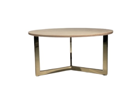 Luxery_Rosa-Quarts_Kwartsiet_Salontafel_Roze_Gepolijst_Rond_Onderstel-Driepoot_80x80